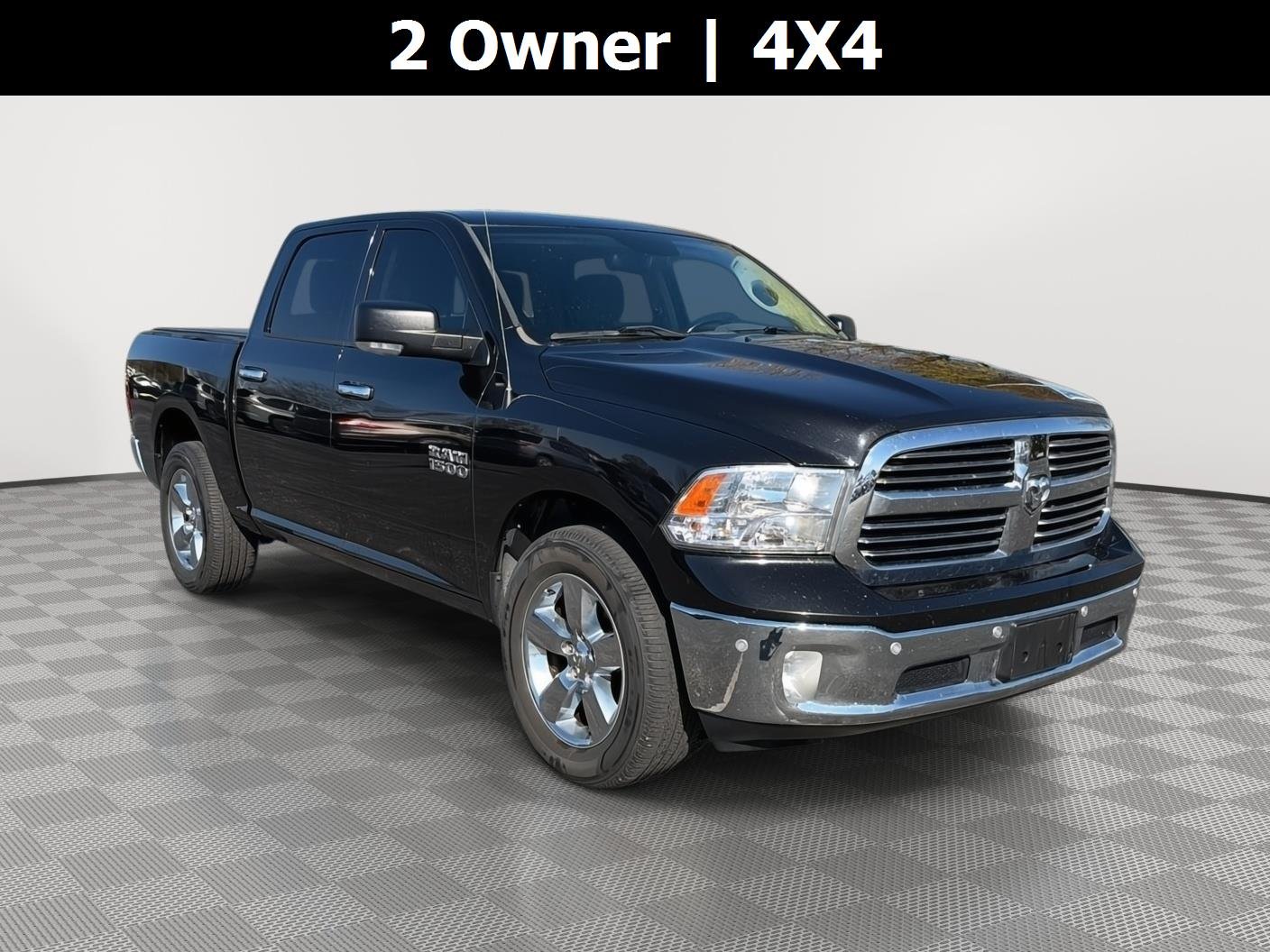 2017 RAM 1500 Pickup