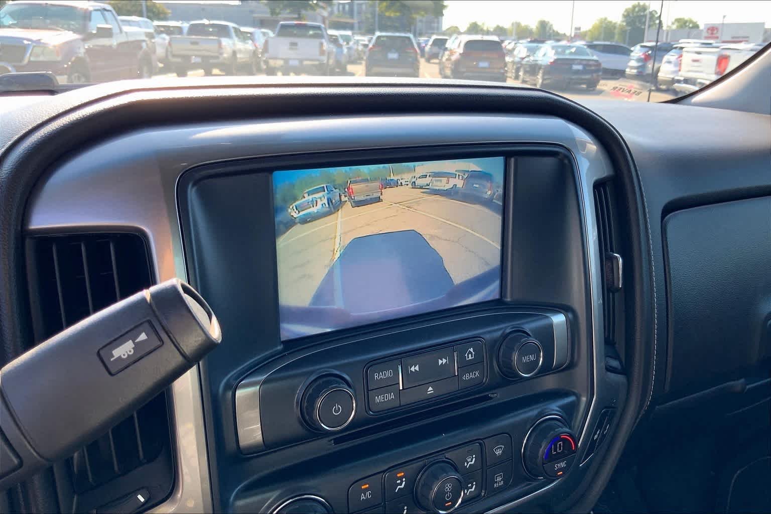 Used 2018 Cajun Red Tintcoat Chevrolet LTZ image 28