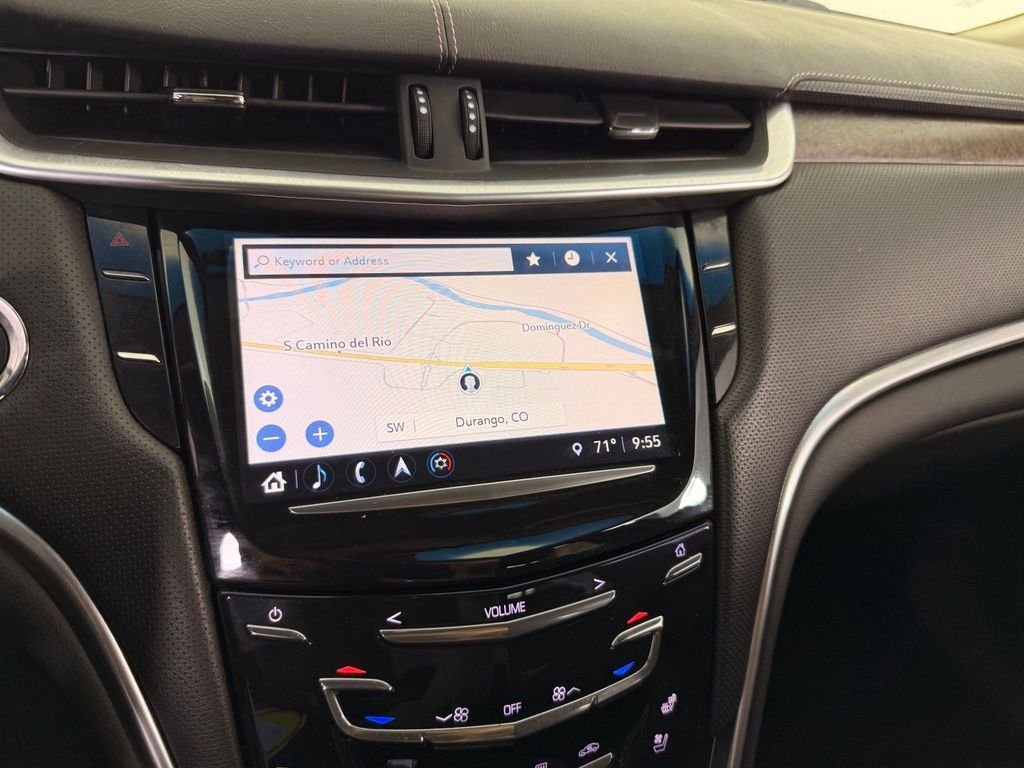 Used 2019 Black Raven Cadillac Luxury image 8