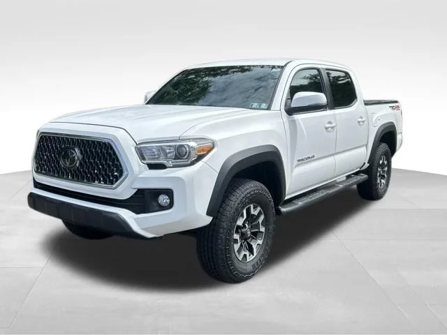 2019 Toyota Tacoma TRD Off-Road