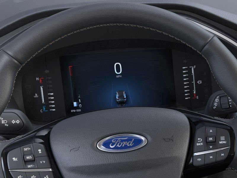 New 2026 Vapor Blue Metallic Ford Active® image 44