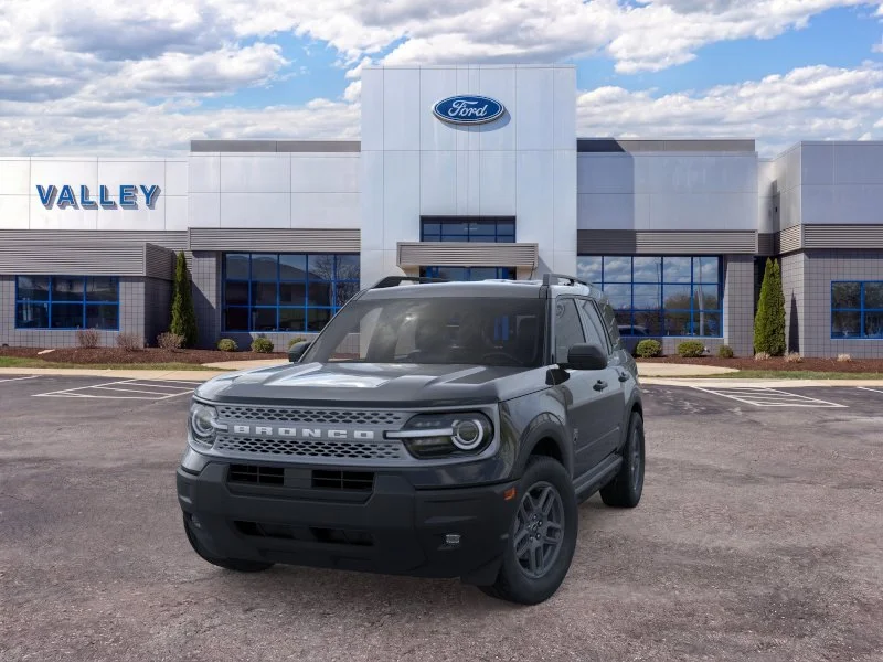New 2026 Shadow Black Ford Big Bend® image 61