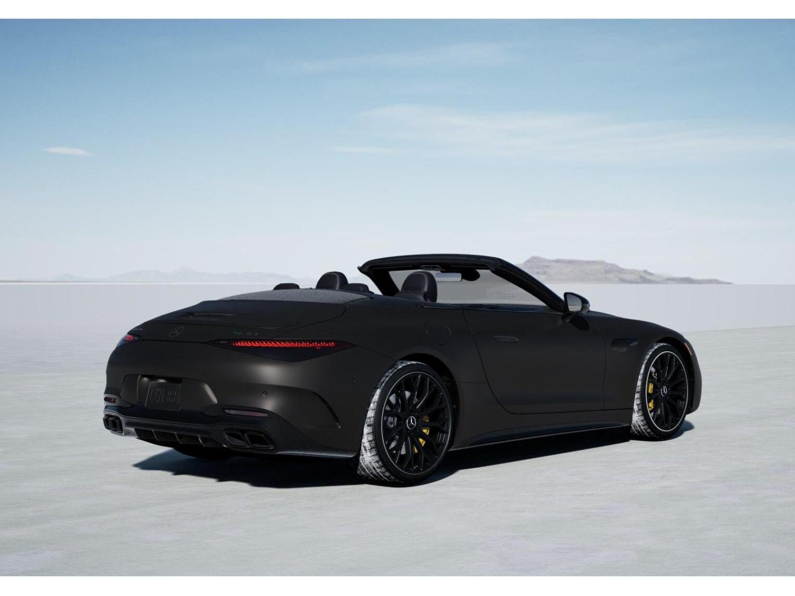 New 2026 Monza Grey Magno Mercedes-Benz AMG® SL 63 Roadster image 20