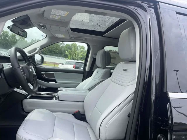New 2026 Agate Black Metallic Ford Platinum image 12
