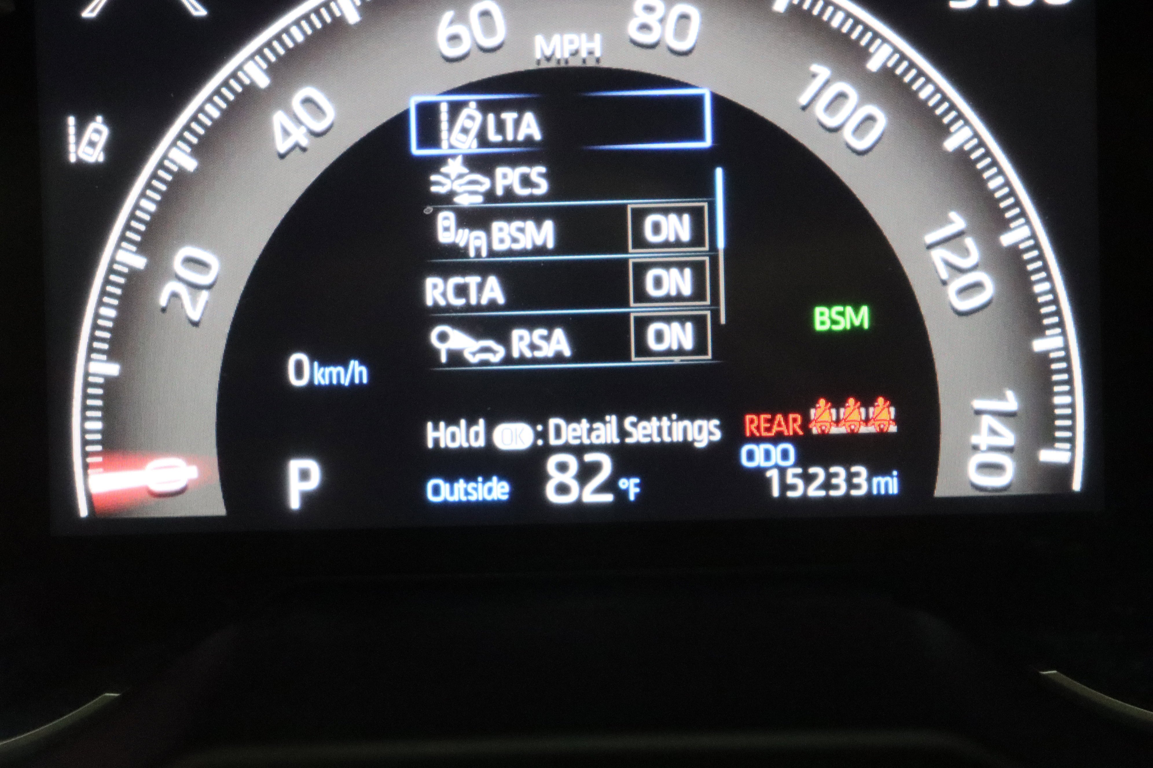 Used 2025 Blueprint Toyota XLE 2.5L image 42