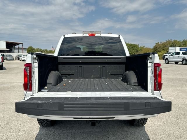Used 2024 White Ford STX image 23