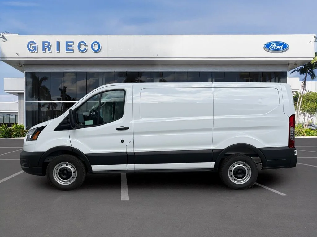 New 2026 White Ford Base image 4