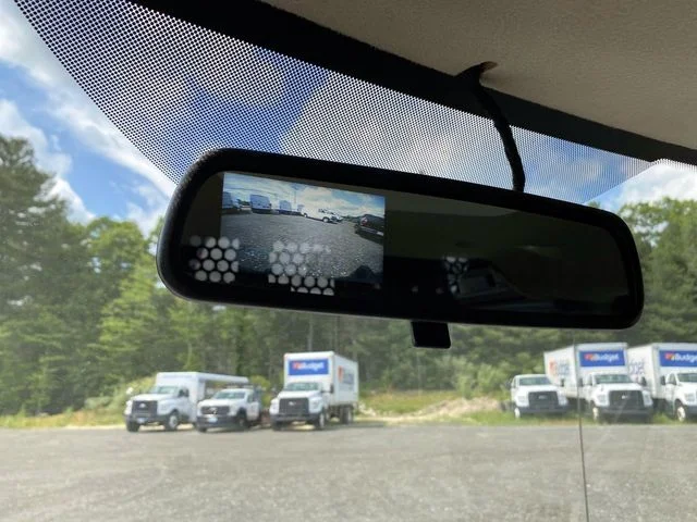 Used 2024 Summit White GMC Work Van image 30