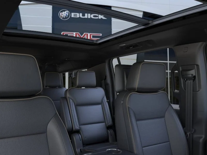 New 2026 Downpour Metallic GMC Elevation image 24