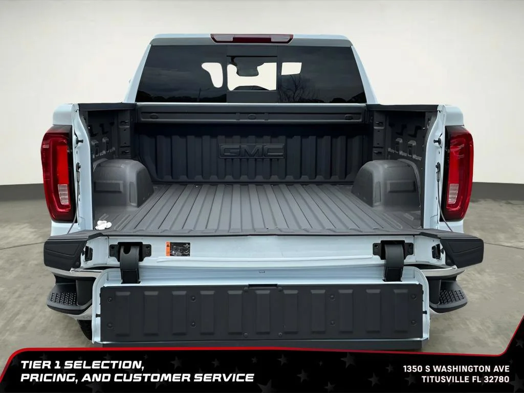 2026 GMC Sierra 1500 SLT - Photo 24