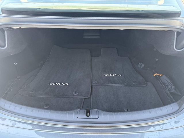 Used 2021 Gray Genesis 2.5T image 9