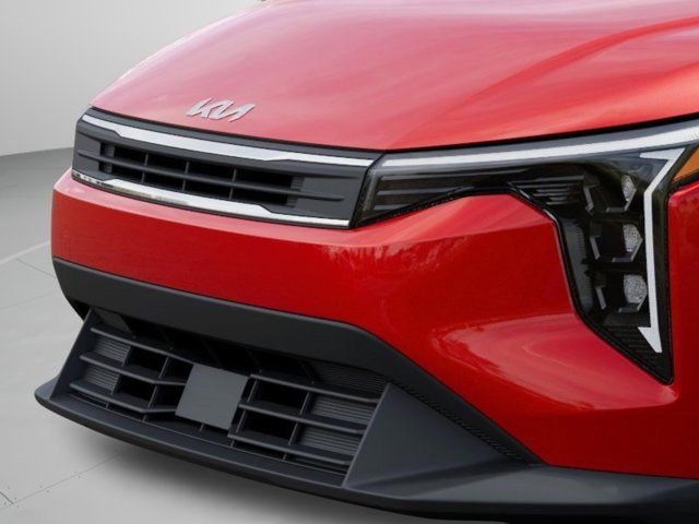 New 2026 Red Kia LXS image 27