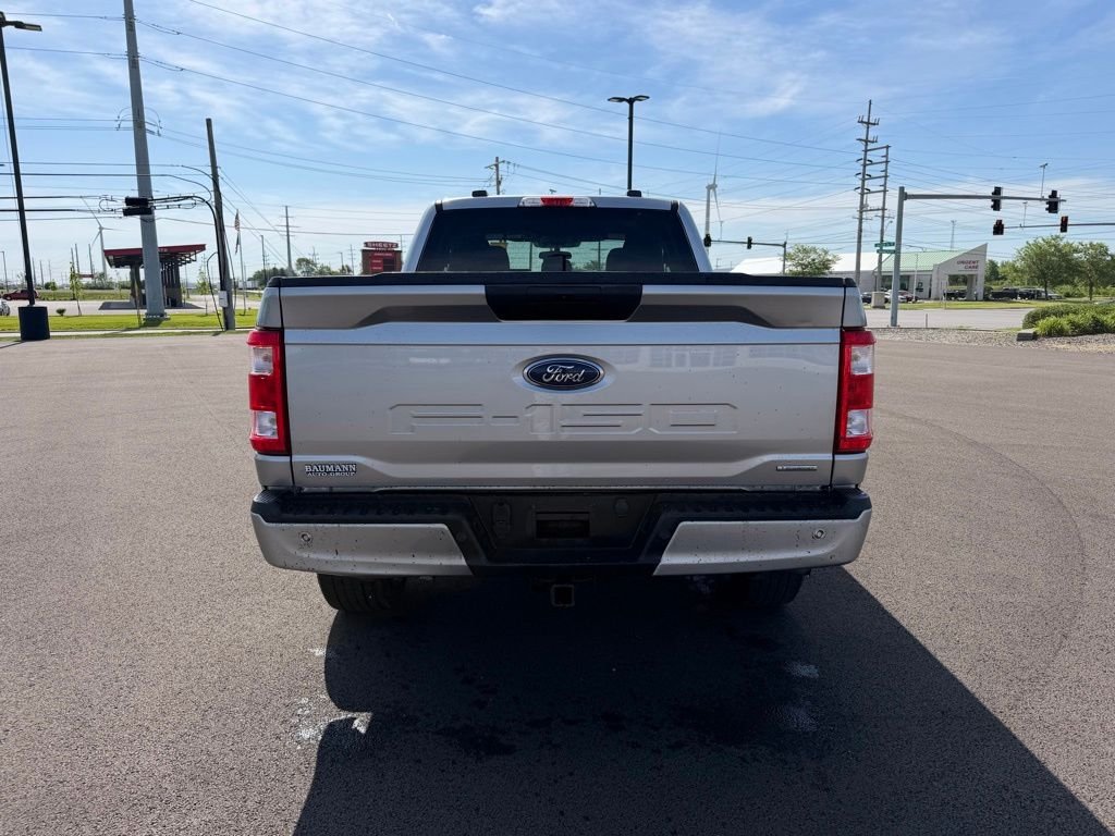 Used 2021 Silver Ford XL image 6