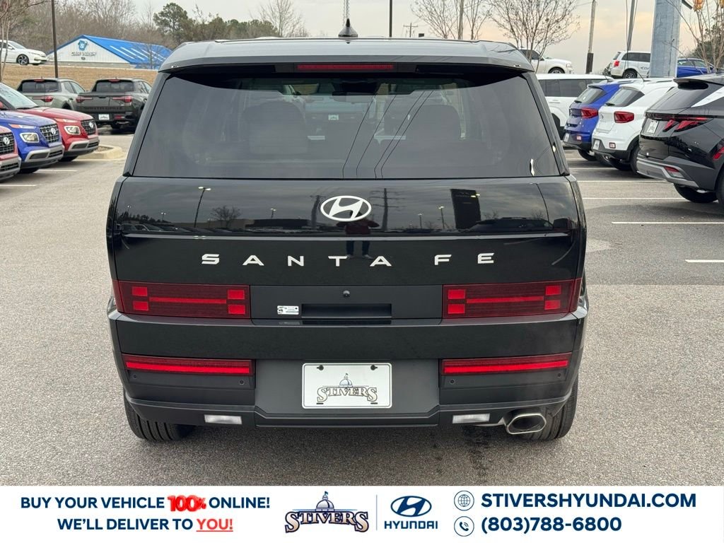 2026 Hyundai Santa Fe SE - Photo 12