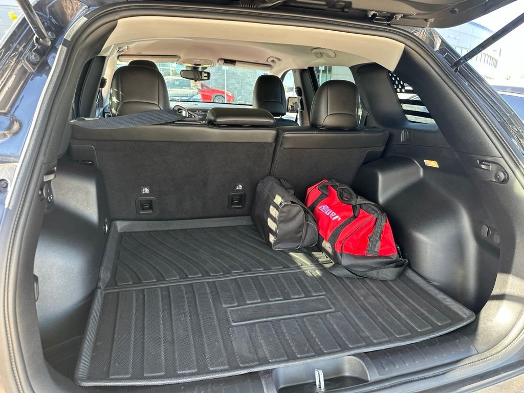 Used 2022 Gray Jeep Trailhawk image 9