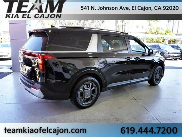 New 2026 Black Kia EX image 9