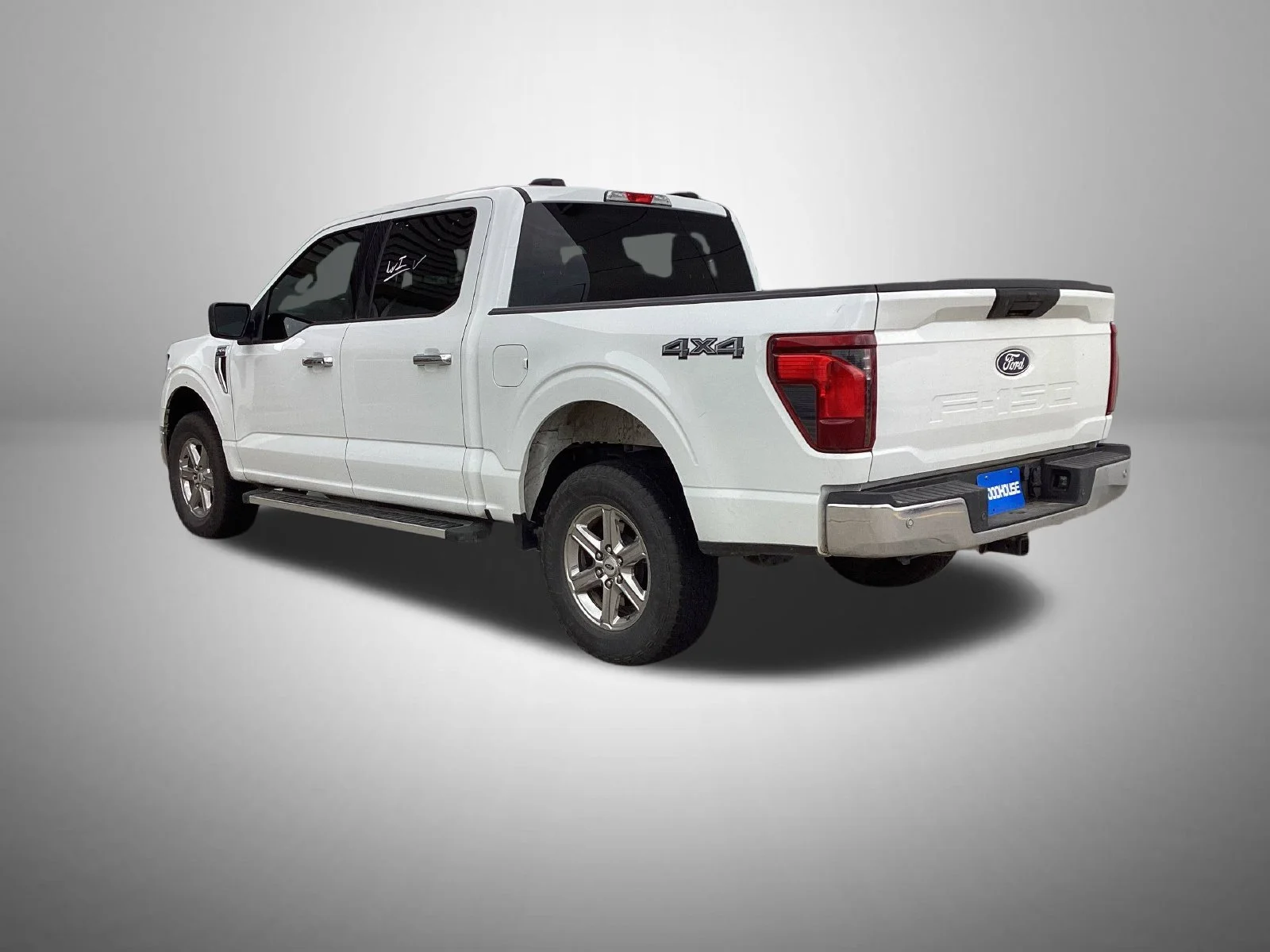Used 2025 White Ford XLT image 4