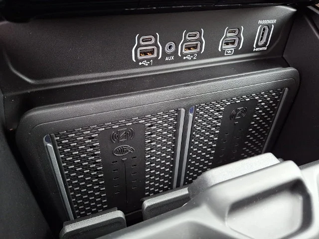 New 2027 Red Ram Limited image 16