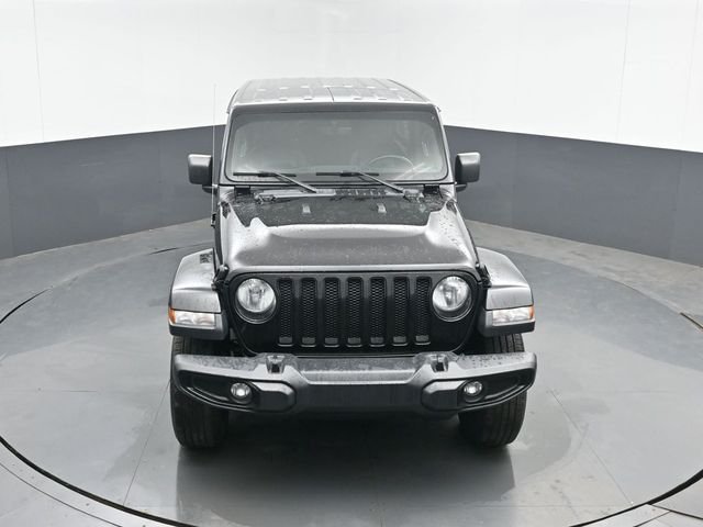 2020 Jeep Wrangler Unlimited Sahara Altitude - Photo 29
