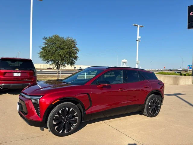 2024 Chevrolet Blazer EV