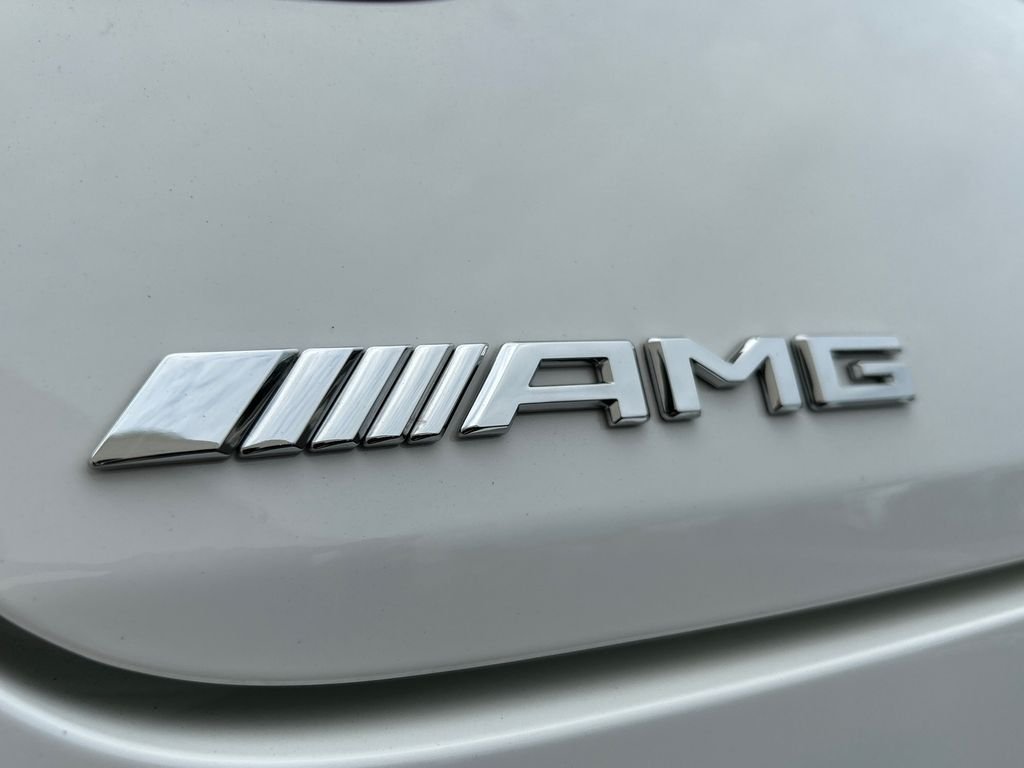 New 2026 Polar White Mercedes-Benz AMG® CLA 45 4MATIC Coupe image 32