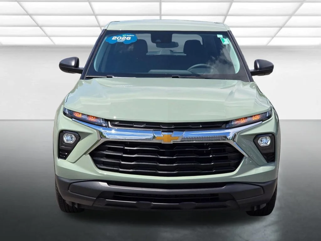 2026 Chevrolet Trailblazer LS - Photo 16