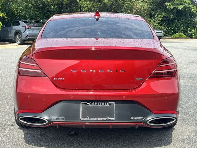 Used 2023 Red Genesis 3.3T image 12