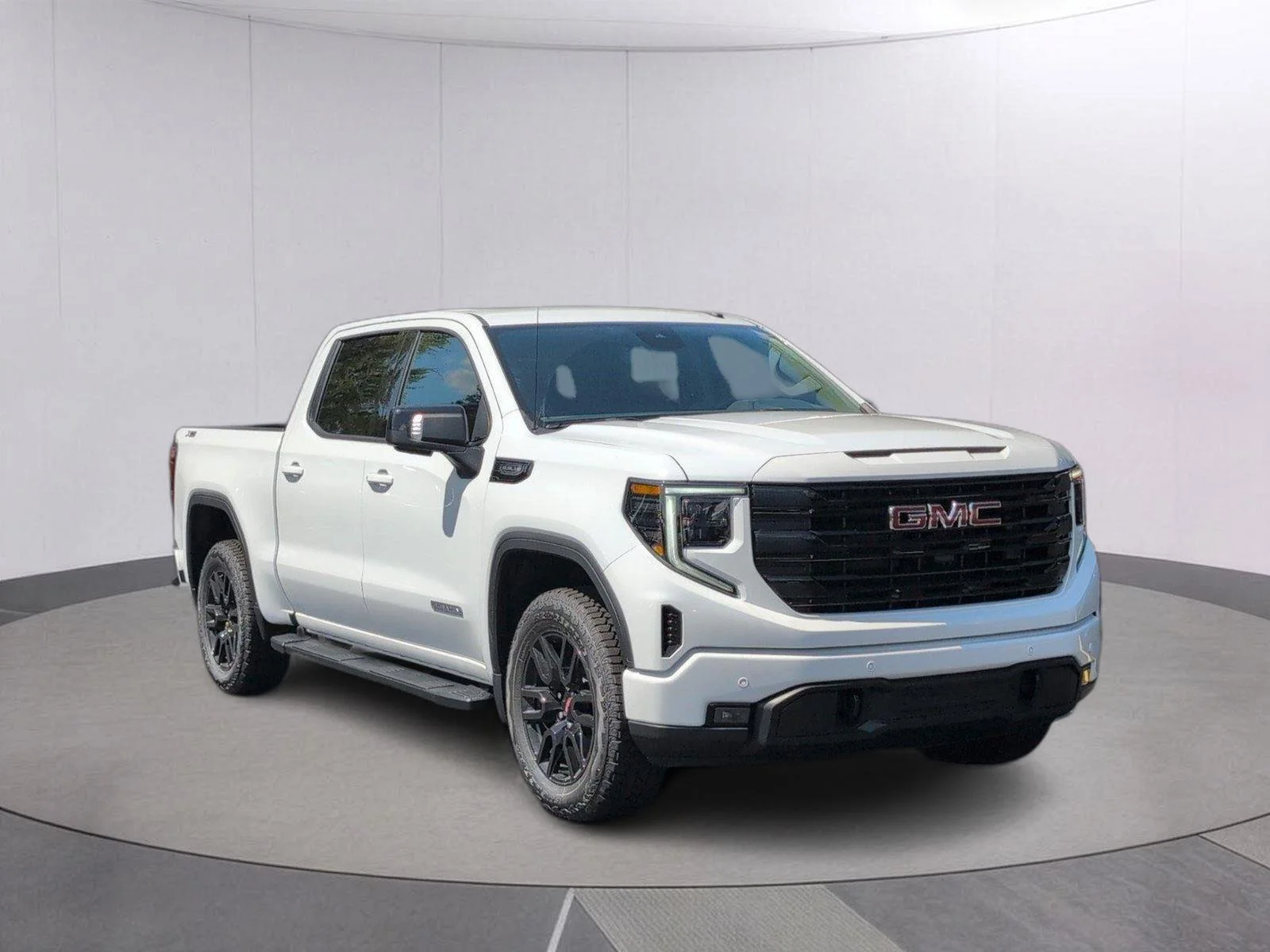 New 2026 Summit White GMC Elevation image 9