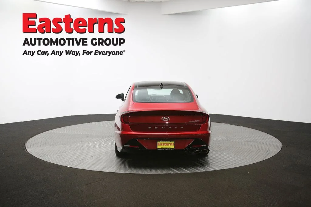 Used 2023 Red Hyundai Limited image 65