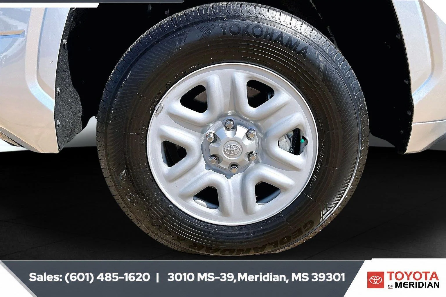 Used 2026 Celestial Silver Metallic Toyota SR image 7