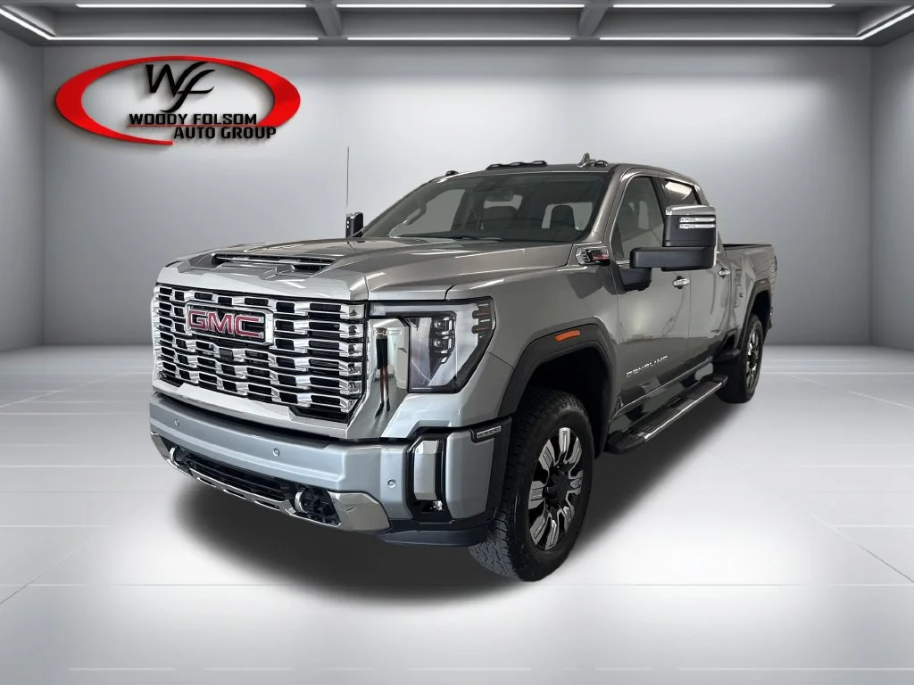 New 2026 Sterling Metallic GMC Denali image 3