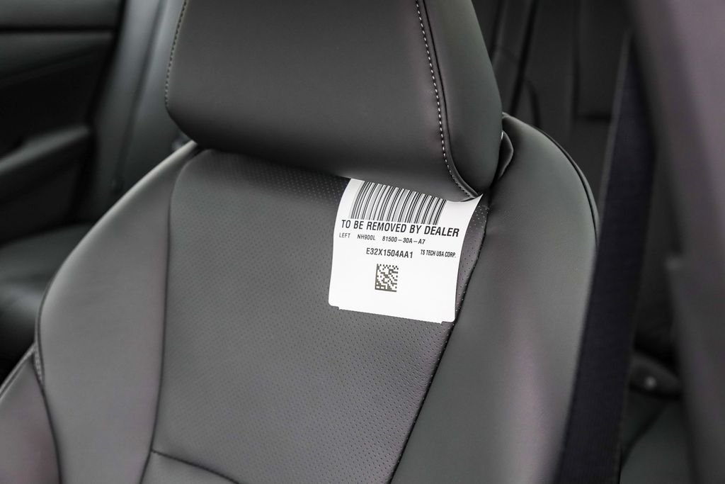 New 2025 Urban Gray Pearl Honda Sport-L image 24