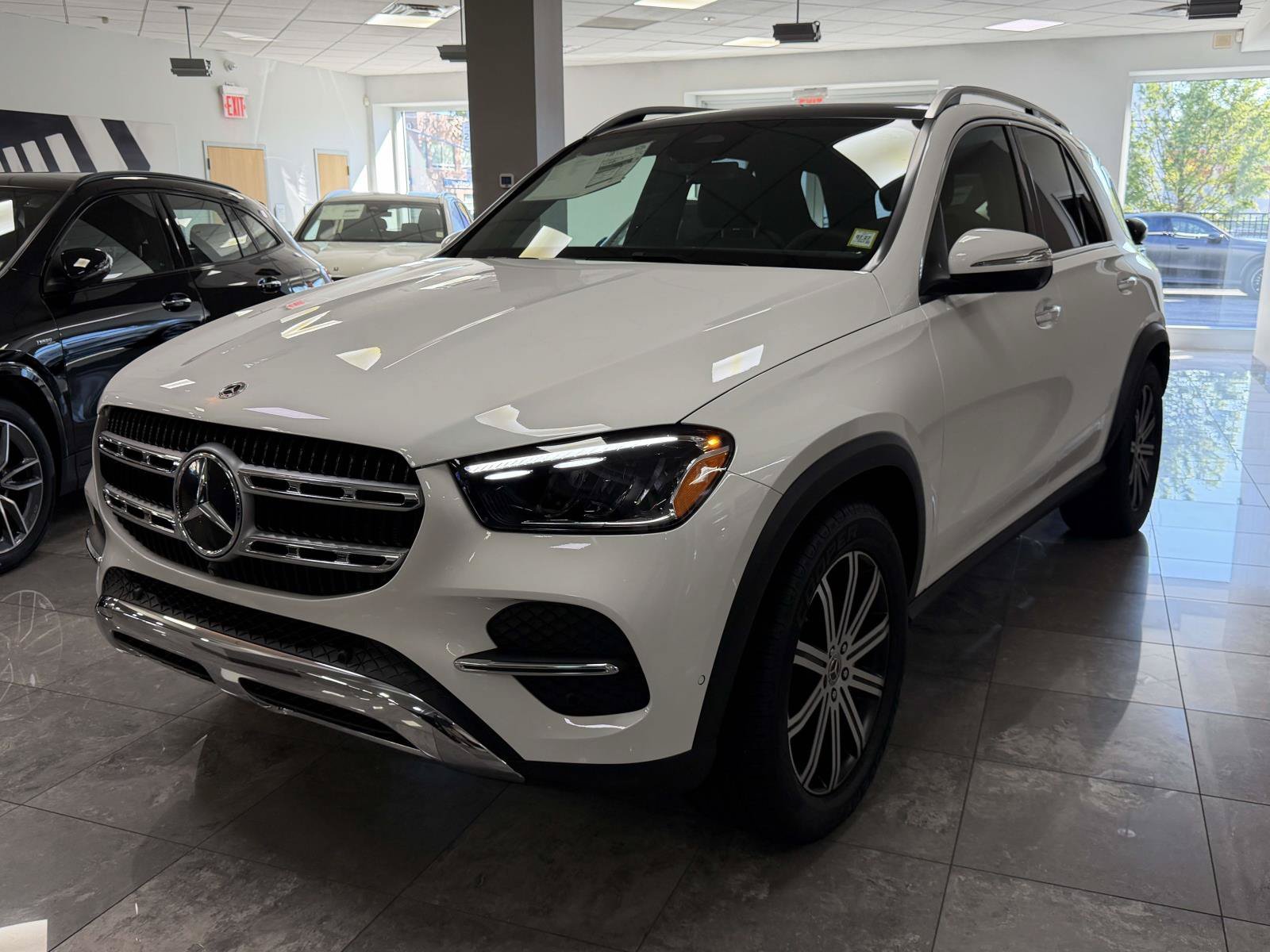 2026 Mercedes-Benz GLE GLE350 - Photo 45