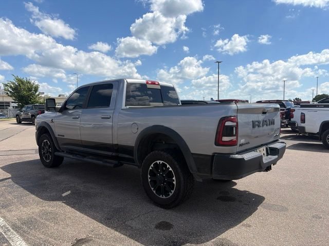 2023 RAM Ram 2500 Pickup Rebel - Photo 5