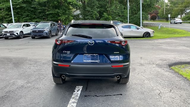 New 2026 Deep Crystal Blue Mica Mazda 2.5 S Premium AWD image 6