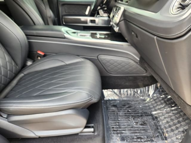Certified Used 2025 Black Mercedes-Benz G 63 AMG® image 20