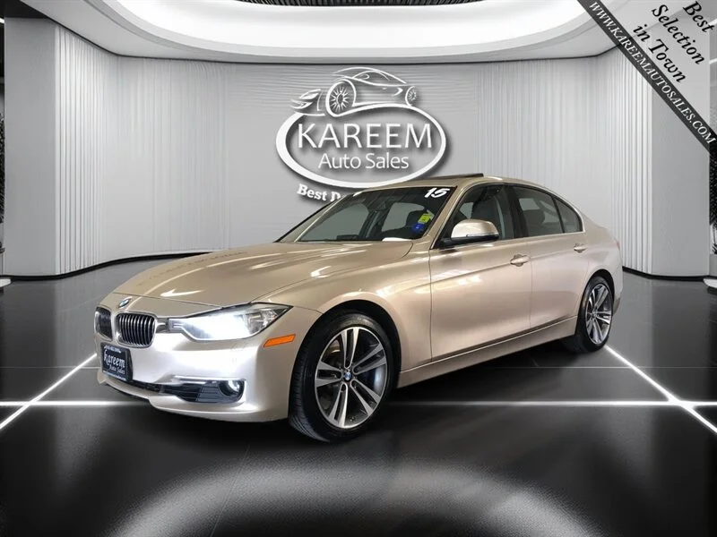 2015 BMW 3 Series 335i Sedan M Sport Line's photo