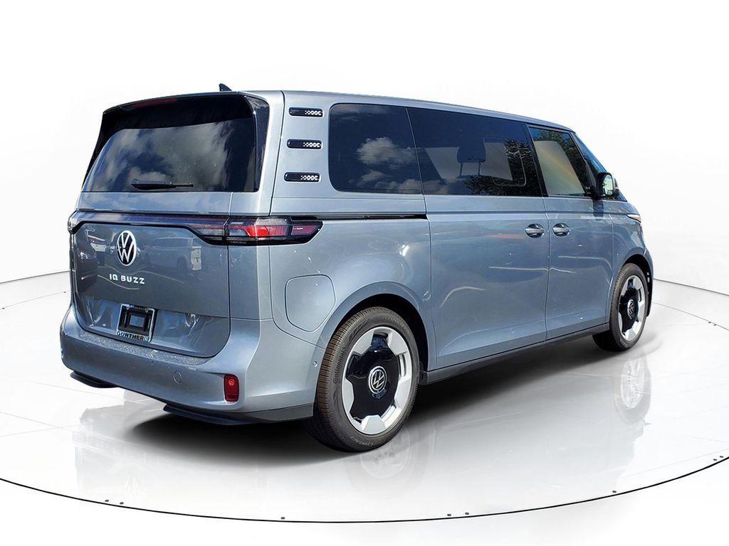 2025 Volkswagen ID. Buzz PRO S - Photo 4