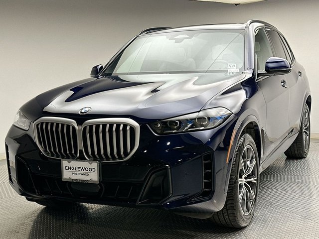 2025|BMW|X5|xDrive40i|4D Sport Utility