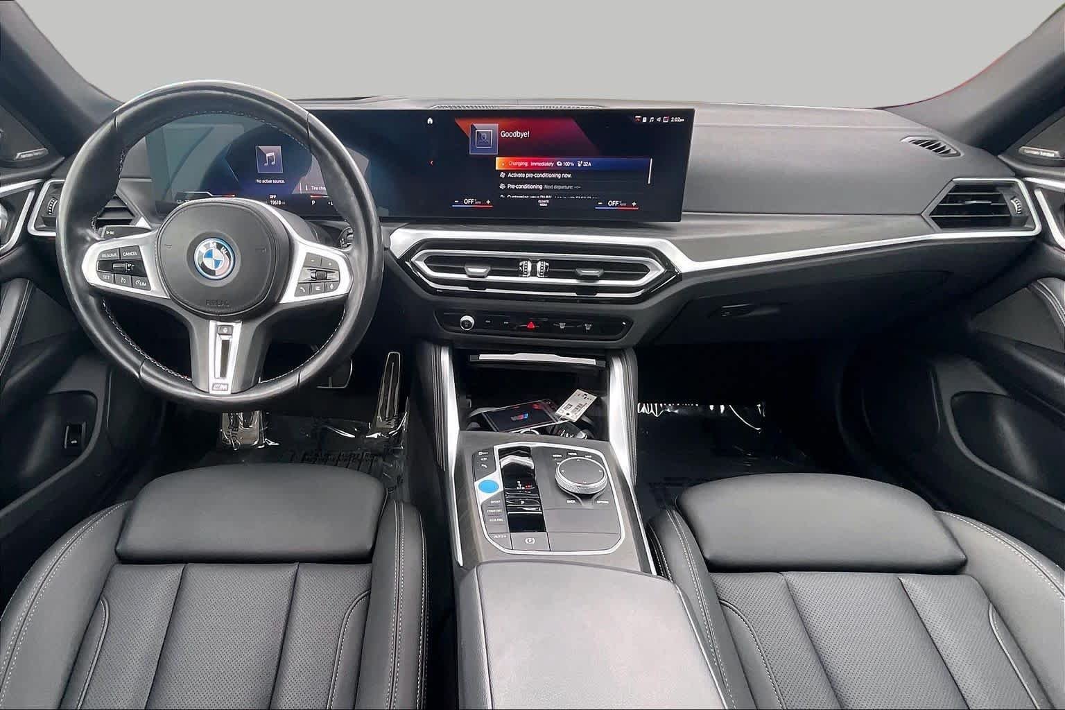 Certified Used 2023 DRAVIT GREY METALLIC BMW M50 image 15