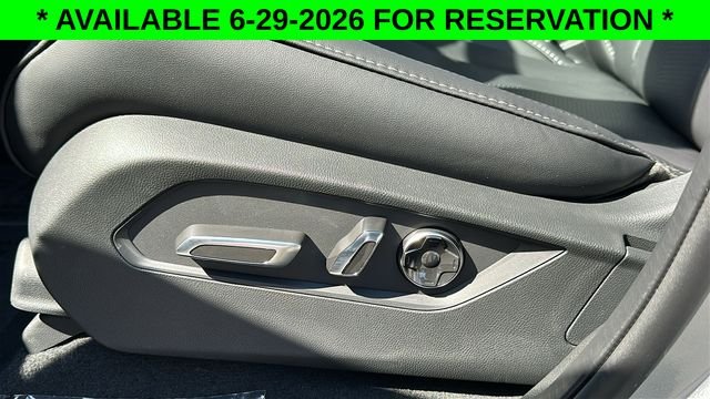 Certified Used 2026 Solar Silver Metallic Acura SH-AWD with Technology Package image 11