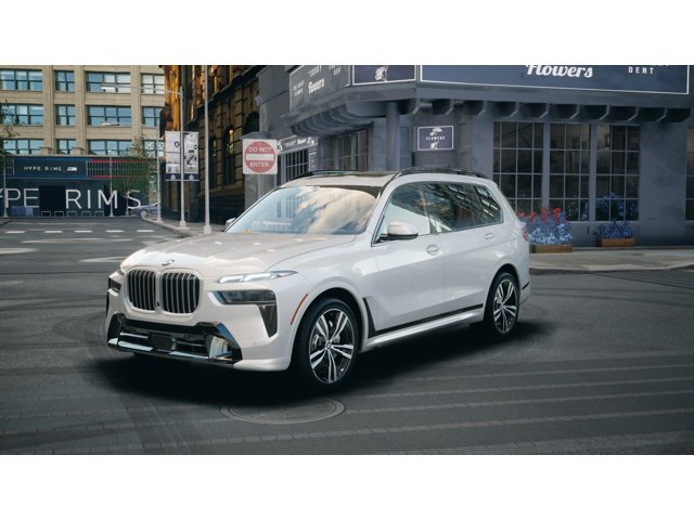 2026 BMW X7