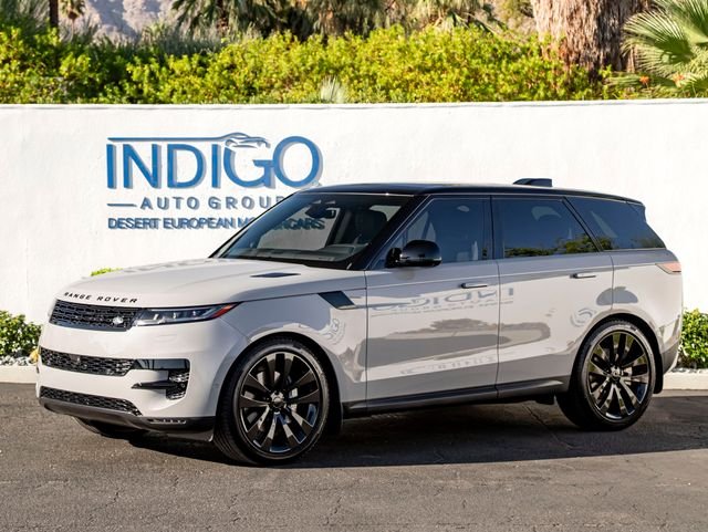 2026 Land Rover Range Rover Sport