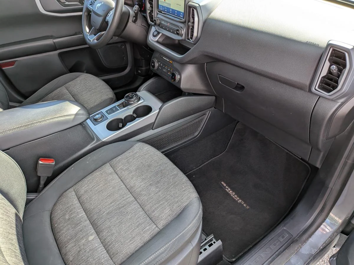 Used 2022 Grey Ford Big Bend 4x4 image 17