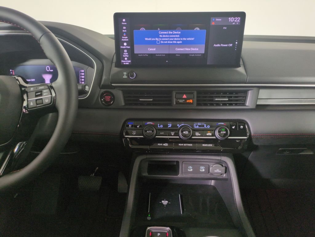New 2026 Sonic Gray Pearl Honda Black Edition image 17