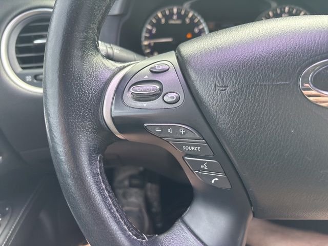 Used 2019 Gray INFINITI LUXE image 19