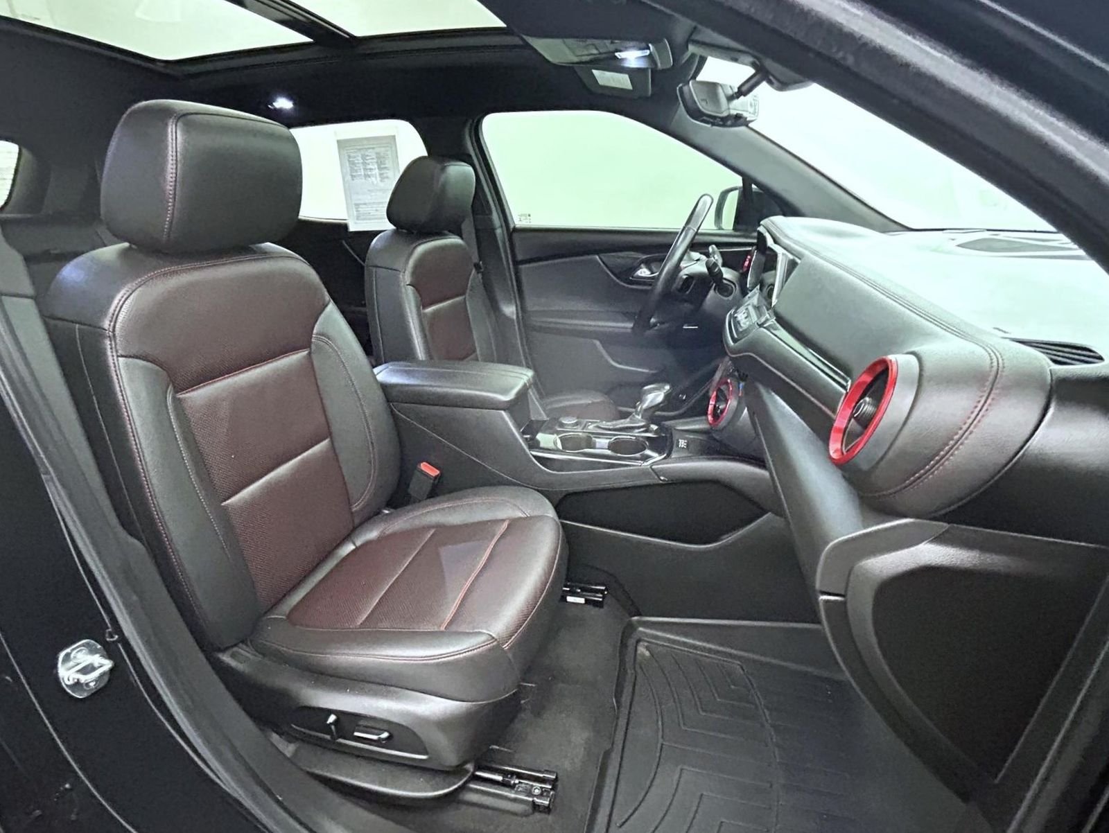 Used 2021 Black Chevrolet RS image 15