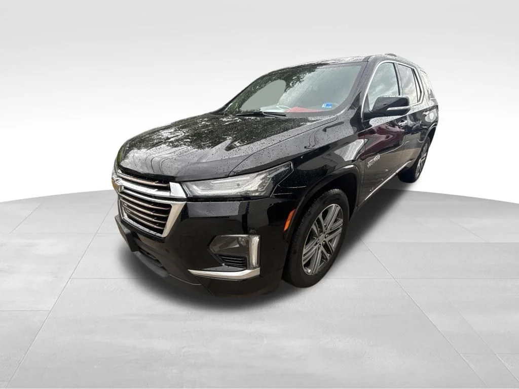 Used 2023 Black Chevrolet High Country image 12