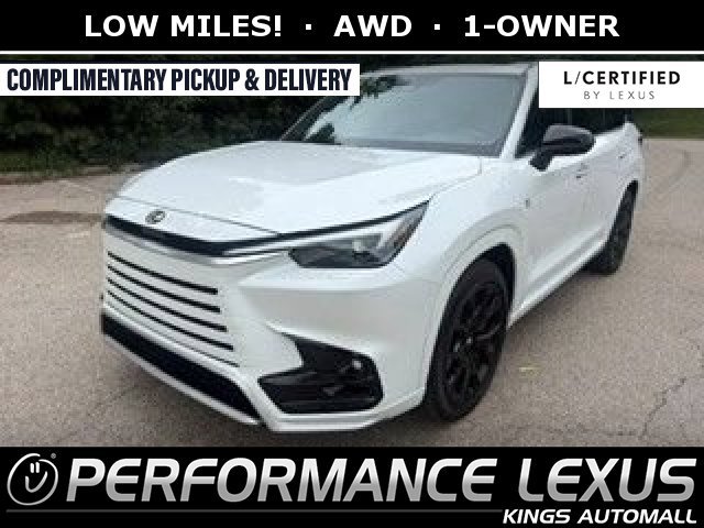 2025 Lexus TX 350 350 F Sport AWD's photo