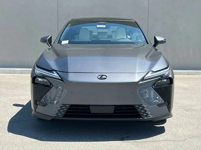 New 2026 Cloudburst Gray Lexus PREMIUM AWD image 3